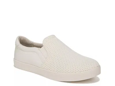 Dr. Scholl's Madison Mesh Slipon Sneaker In White