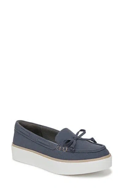 Dr. Scholl's Madison Sea Slip-on Sneaker In Blue