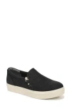 Dr. Scholl's Madison Slip-on Sneaker In Black