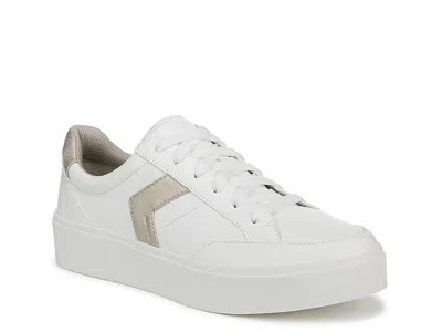 Dr. Scholl's Madison Sneaker In White