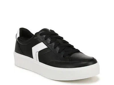 Dr. Scholl's Madison Sneaker In Black