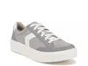 Dr. Scholl's Madison Lace Platform Sneaker In Gray