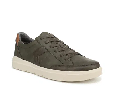 Dr. Scholl's Madison Men Lace-up Shoes In Green