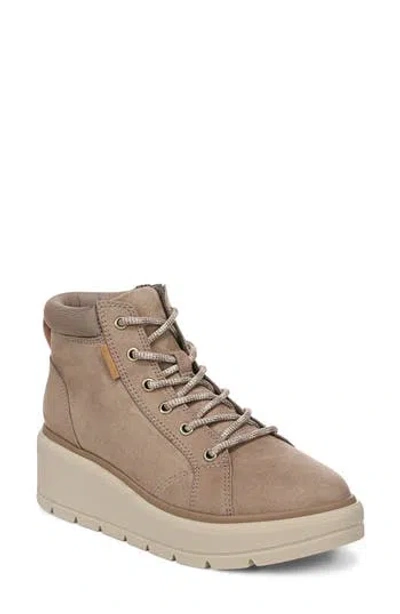 Dr. Scholl's Nice Day Max Alpine Boot In White