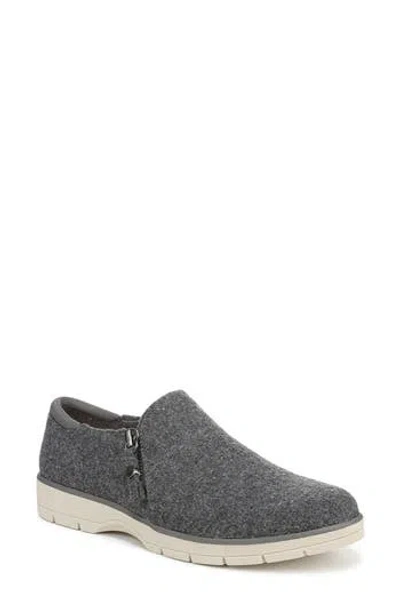 Dr. Scholl's Nice Day Now Slip-on Sneaker In Gray