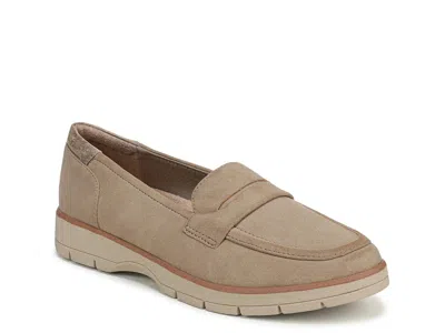 Dr. Scholl's Nice Day Penny Loafer In Brown