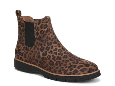 Dr. Scholl's Northbound Chelsea Boot In Animal Print