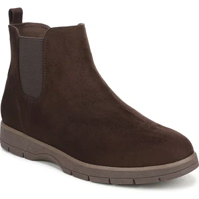 Dr. Scholl's Northbound Chelsea Boot In Brown