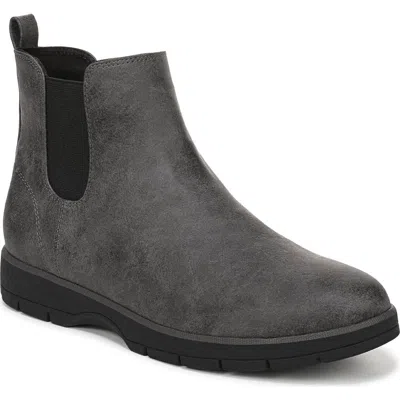 Dr. Scholl's Northbound Chelsea Boot In Gray