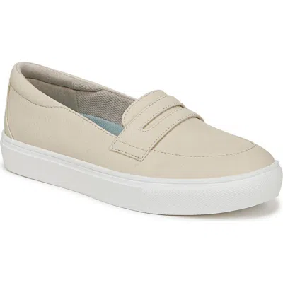 Dr. Scholl's Nova Penny Slip-on Sneaker In Ivory