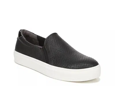 Dr. Scholl's Nova Slipon Sneaker In Black