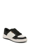 Dr. Scholl's Ollie Sneakers Womens Us 7 Black White Platform Casual Shoes Tf4987 In Black
