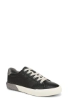 Dr. Scholl's Women's Online Low Profile Lace Up Sneakers In Black