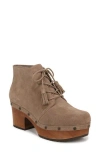 Dr. Scholl's Original Collection Chic Platform Bootie In Multi