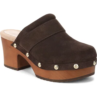 Dr. Scholl's Original Feels Platform Clog In Brown