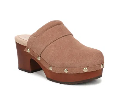 Dr. Scholl's Original Feels Platform Clog In Brown