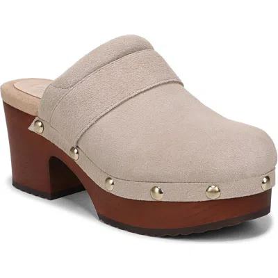 Dr. Scholl's Original Feels Platform Clog In Neutral