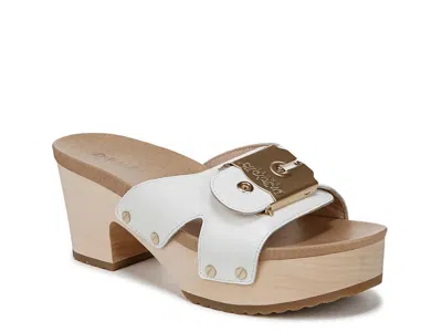 Dr. Scholl's Original Max Too Platform Sandal In Multi