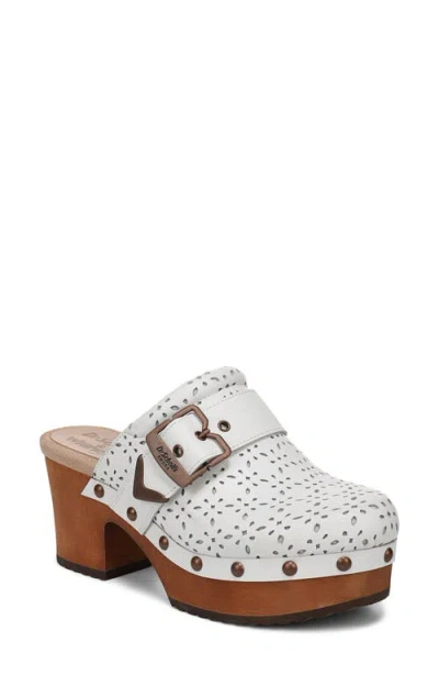 Dr. Scholl's Original Ranch Platform Clog In Multi