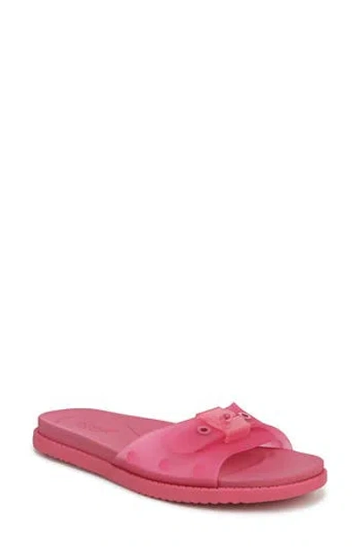 Dr. Scholl's Original Slide Sandal In Pink