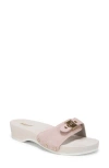 Dr. Scholl's Original Slide Sandal In Blush
