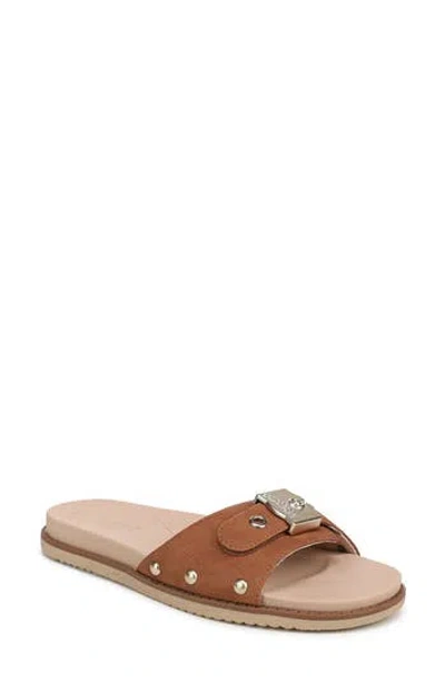 Dr. Scholl's Original Slide Sandal In Brown