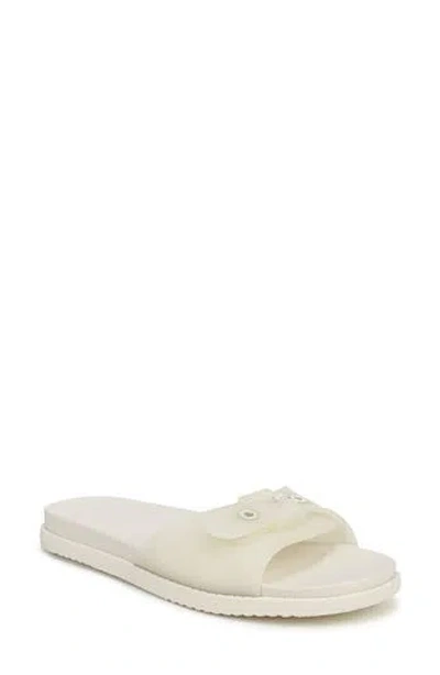 Dr. Scholl's Original Slide Sandal In White