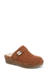 Dr. Scholl's Originalflex Clog In Brown