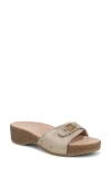 Dr. Scholl's Originalflex Sandal In Brown