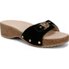 Dr. Scholl's Originalflex Sandal In Black