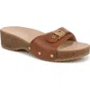Dr. Scholl's Originalflex Sandal In Honey Smooth