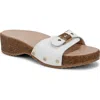 Dr. Scholl's Originalflex Sandal In White