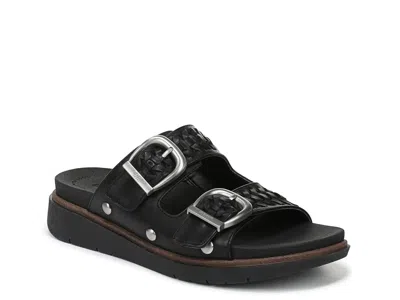 Dr. Scholl's Palmdale Sandal In Black