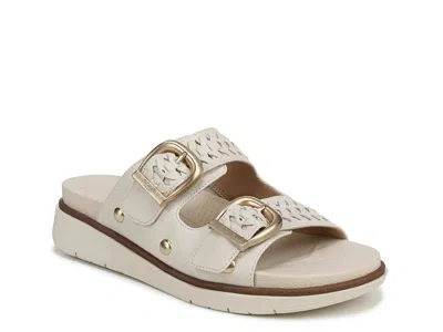 Dr. Scholl's Palmdale Sandal In Neutral
