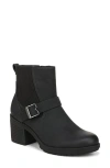Dr. Scholl's Parker Platform Bootie In Black