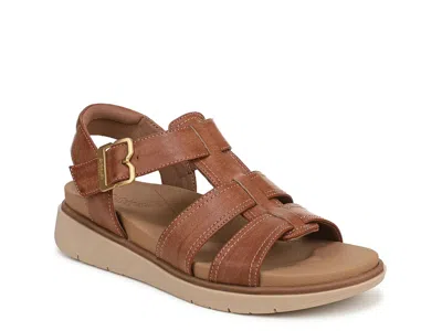 Dr. Scholl's Penny Fisherman Platform Sandal In Multi