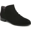 Dr. Scholl's Rae Ruched Bootie In Black