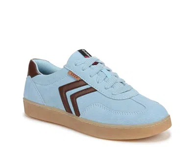 Dr. Scholl's Rebel Sport Sneaker In Blue
