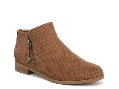 Dr. Scholl's Reverie Bootie In Animal Print