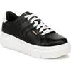 Dr. Scholl's Women's Sadie Platform Sneakers In Black