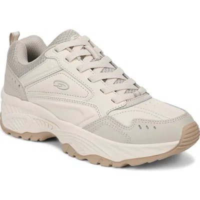 Dr. Scholl's Selena Sneaker In Neutral