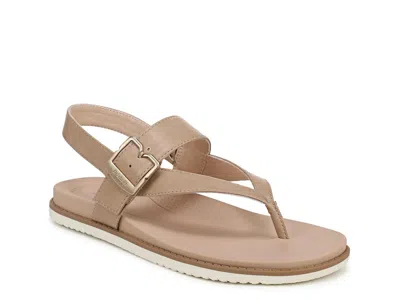 Dr. Scholl's So Chill Sandal In Brown