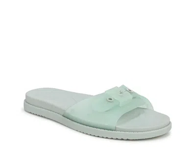 Dr. Scholl's So Original Jelly Sandal In Blue