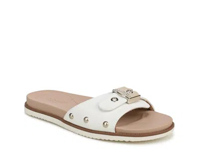 Dr. Scholl's So Original Jelly Sandal In White