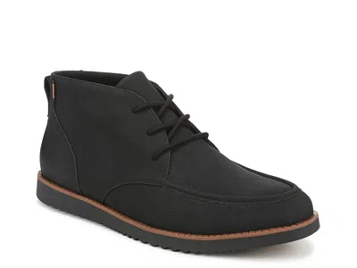 Dr. Scholl's Sync Flex Chukka Boot In Black