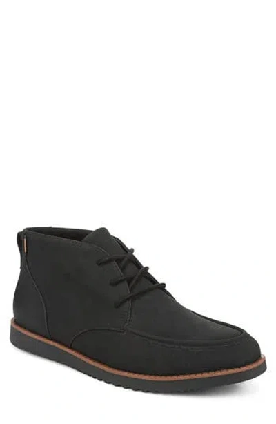 Dr. Scholl's Syncflex Chukka Boot In Black