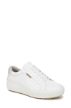 Dr. Scholl's Take Time Platform Sneaker In White