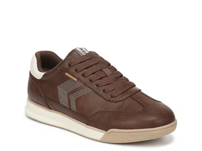 Dr. Scholl's Throw Back Retro Sneaker In Multi