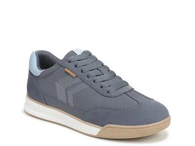 Dr. Scholl's Throwback Retro Sneaker In Gray