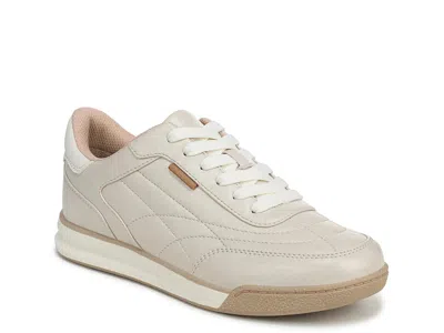 Dr. Scholl's Throwback Sneaker In White